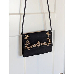 Diane Von Furstenberg small vintage designer bag